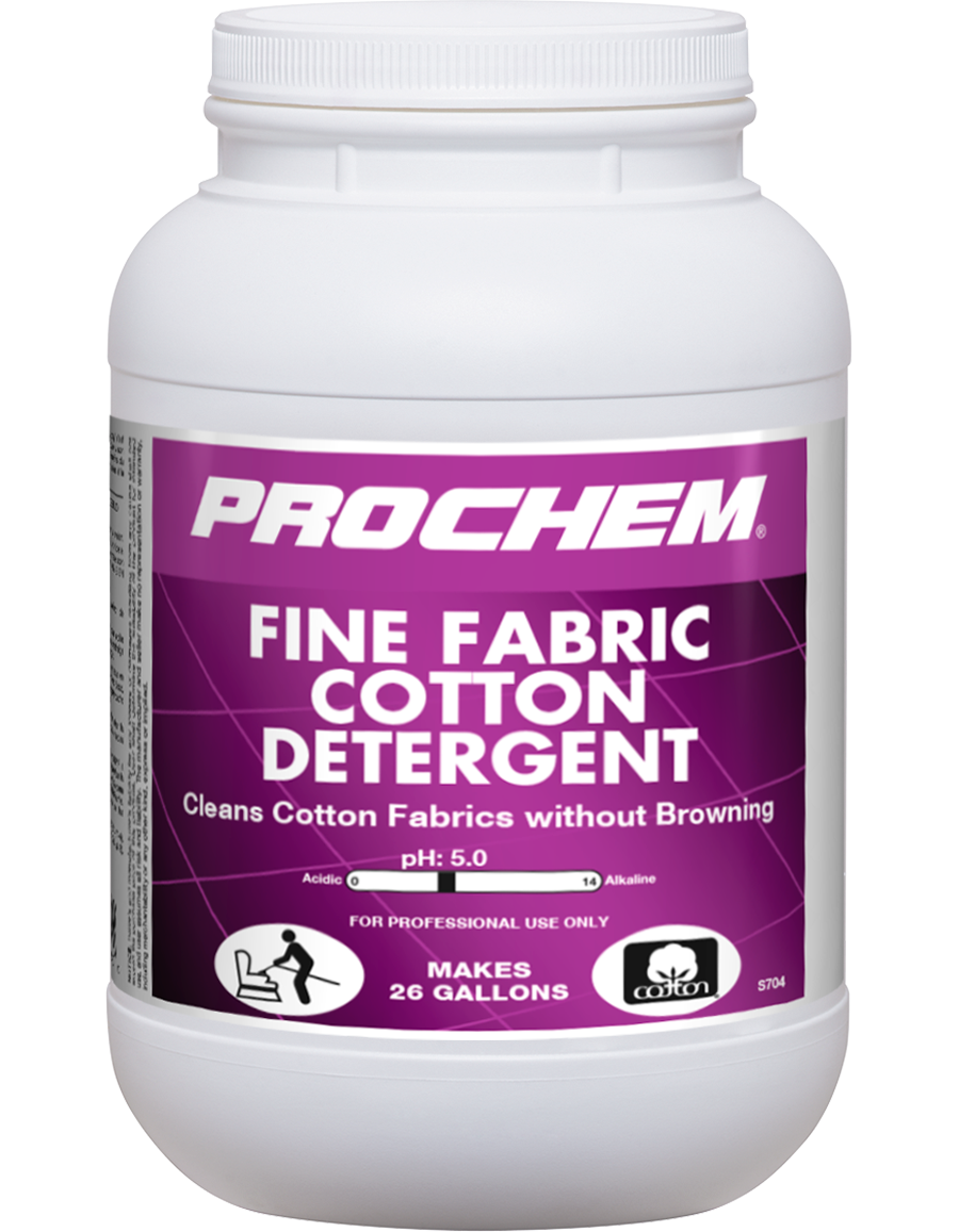 Fine Fabric Cotton Detergent