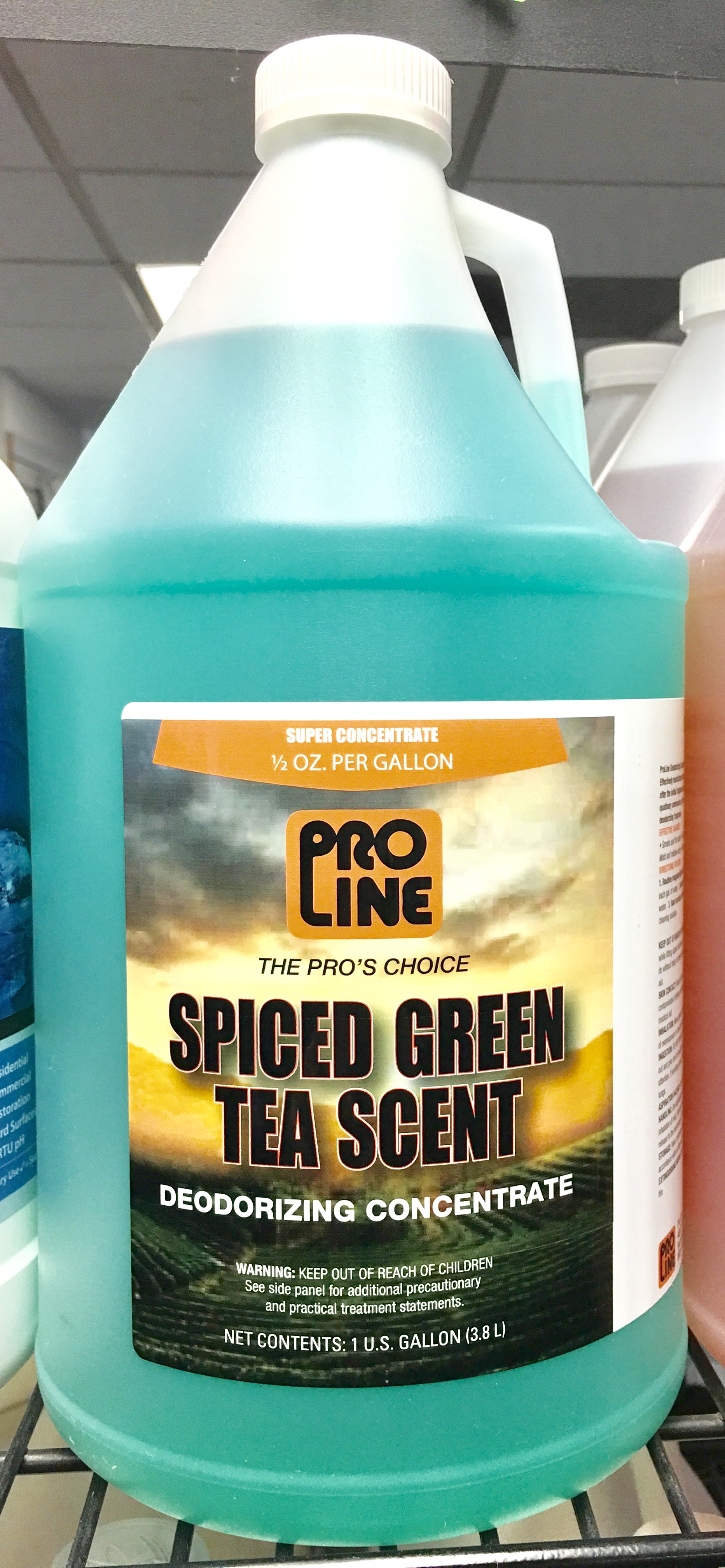 Spiced Green Tea Deodorizer