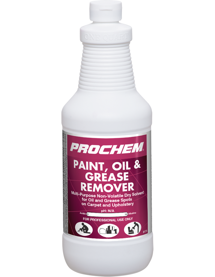 PaintOilGrease Remover QT