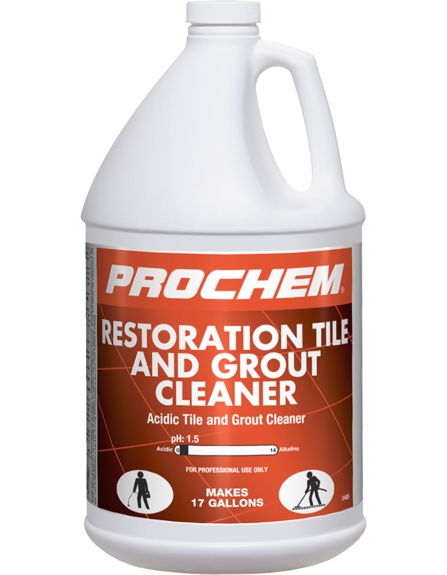 Restoration Tile & Grout Cleaner