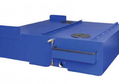 Horizontal Fresh Water Tank - 120 Gal