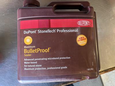 bulletproof by Stone Tech