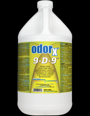 ODORx 9-D-9