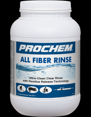 All Fiber Rinse Powder Jar