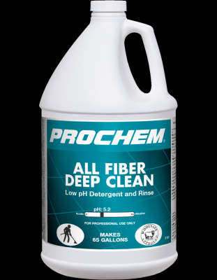 All Fiber Deep Clean gal