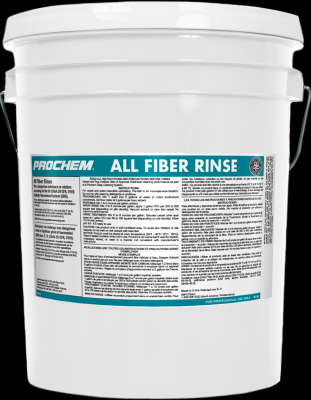 All Fiber Rinse Powder Pail 