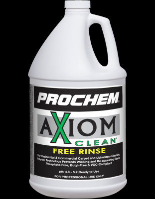 Axiom Clean Free Rinse
