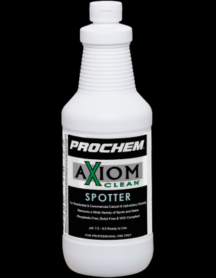 Axiom Clean Spotter