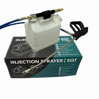 SOS Big Mouth, High Heat Injection Sprayer