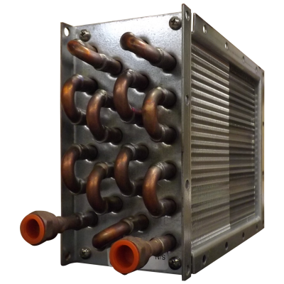 Heat Exchanger Boxxer 318