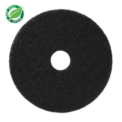 Black Stripping Pad 17