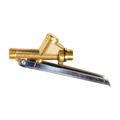 Brass Shut-Off Valve for the AS16A Sprayer