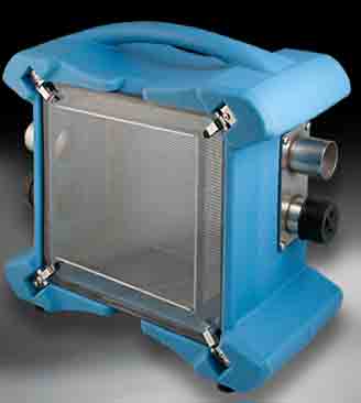 CDV Inline Filter Box --DISCONTINUED--