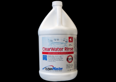 ClearWater Rinse