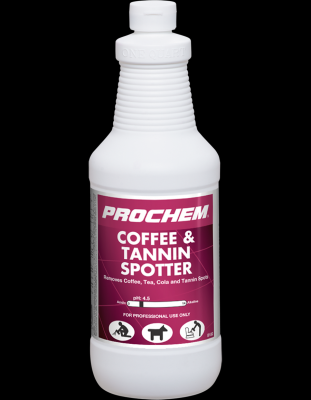 Coffee & Tannin Spotter