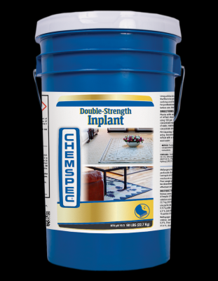 Double Strength Inplant pail