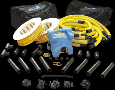 DriForce� InterAir Drying System