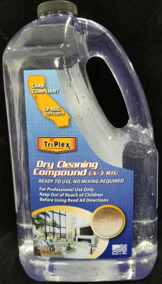 Ready-to-Use Dry Cleaning Solution