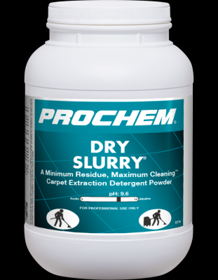Dry Slurry jar