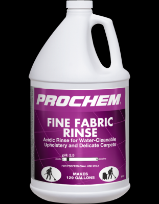 Fine Fabric Rinse