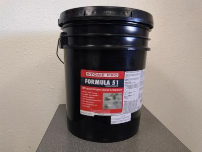 Formula 51 Pail