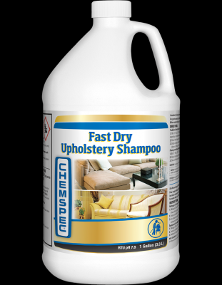 Fast Dry Upholstery Shampoo