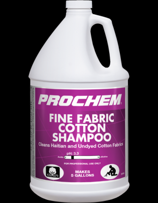 Fine Fabric Cotton Shampoo