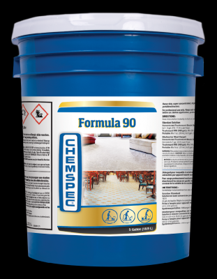 Formula 90 pail