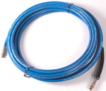 Parker Parflex Solution Hose- Blue -50'