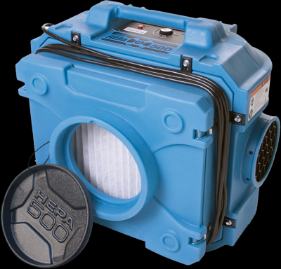 DefendAir Hepa 500 (discontinued)
