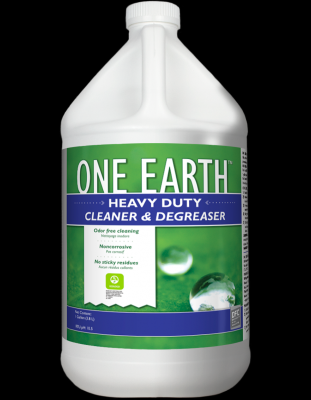 One Earth Heavy Duty Cleaner and Degreaser