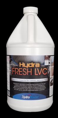 HydraFresh LVC cleaner for Tile. laminate and vinyl plank floors