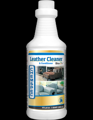 Leather Cleaner Conditioner qt