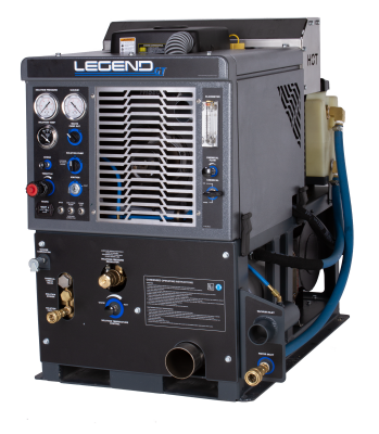 Sapphire Legend GT KW w/90gal waste tank