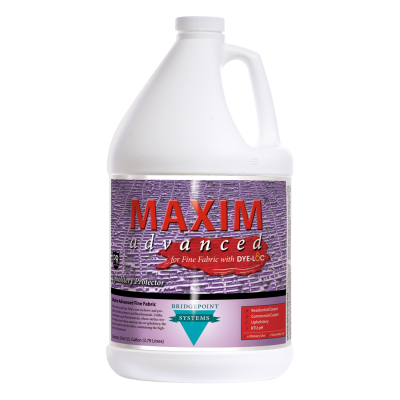 Maxim Advanced for Upholstery (DISCONTINUED)