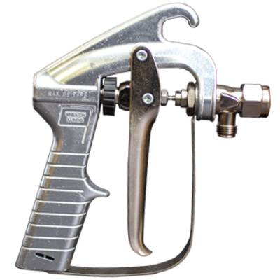 Metal Gun Spray with Viton Packing