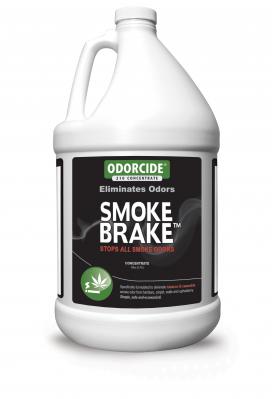 Smoke Brake
