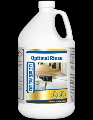 Optimal Rinse