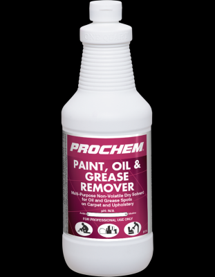 Paint Oil Grease Remover qt