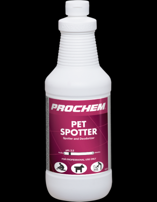 Pet Spotter / Deodorizer