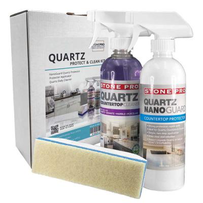 Quartz NanoGuard Protection Kit