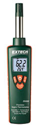 Precision Thermo-Hygrometer with GPP