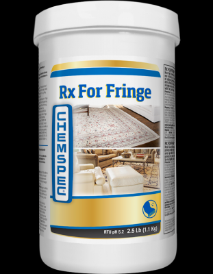 Rx for Fringe 2.5lb jar