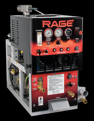 RAGE with 90 gal W.T (DISCONTINUED)