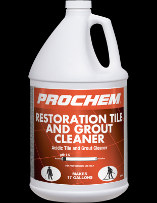 Restoration Tile & Grout Cleaner