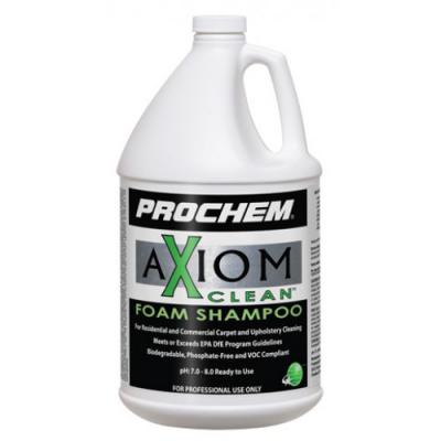 Axiom Clean Foam Shampoo
