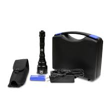 UV Black Light SOS Flashlight Kit