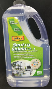 Sentry Shield CA-1 Fine Fabric Protector