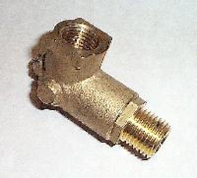 Spray Gun Valve for Plastic Spray Gun (HD-NA0820A)