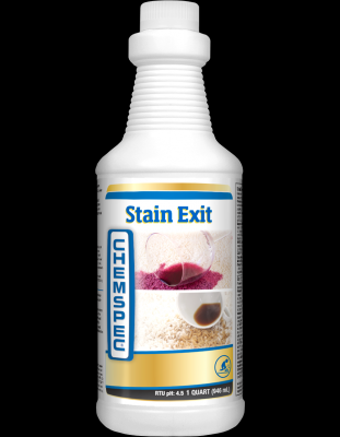 Stain Exit